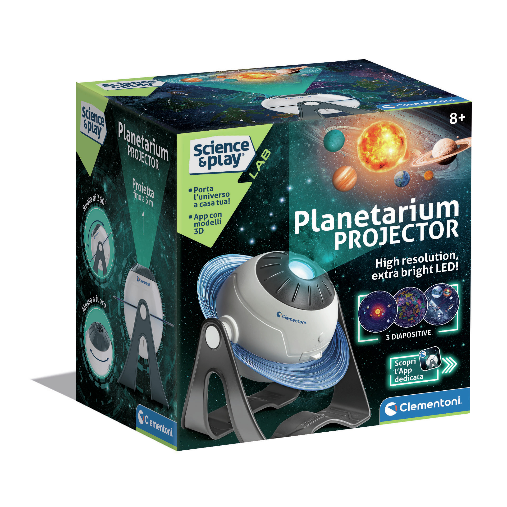 Planetarium Projektor 