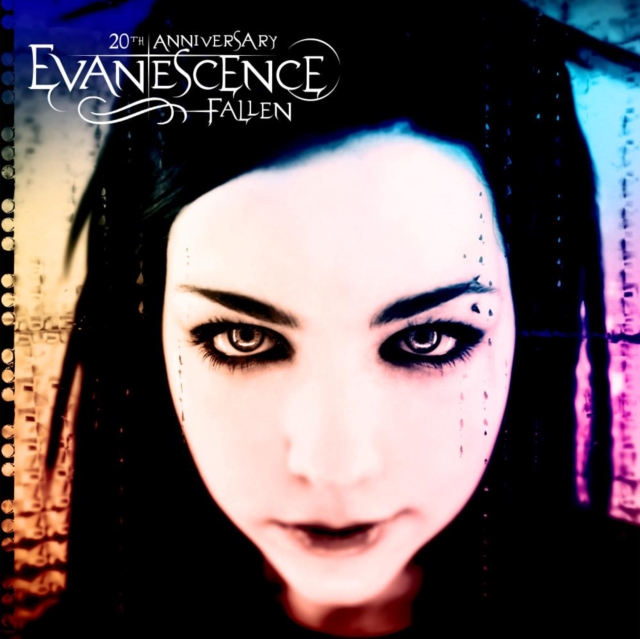 Evanescence - Fallen (2023) CD