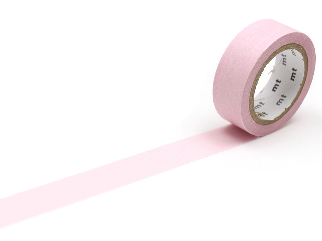 Washi tep Pastel Rose