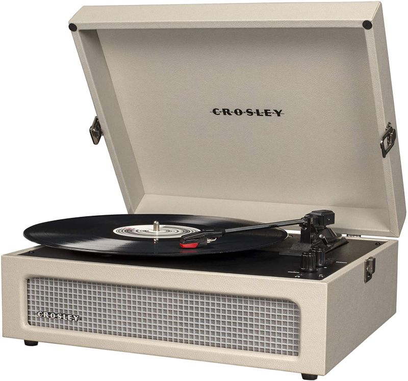 CROSLEY VINÜÜLPLAADIMÄNGIJA VOYAGER, DUNE