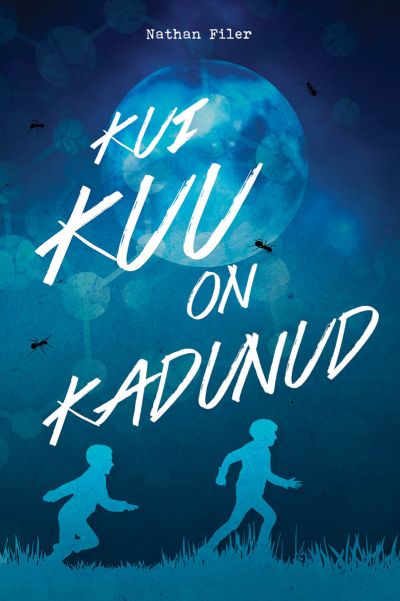 Kui kuu on kadunud - Nathan Filer