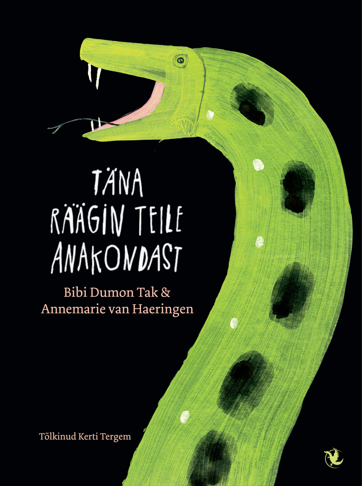 Täna räägin teile anakondast
