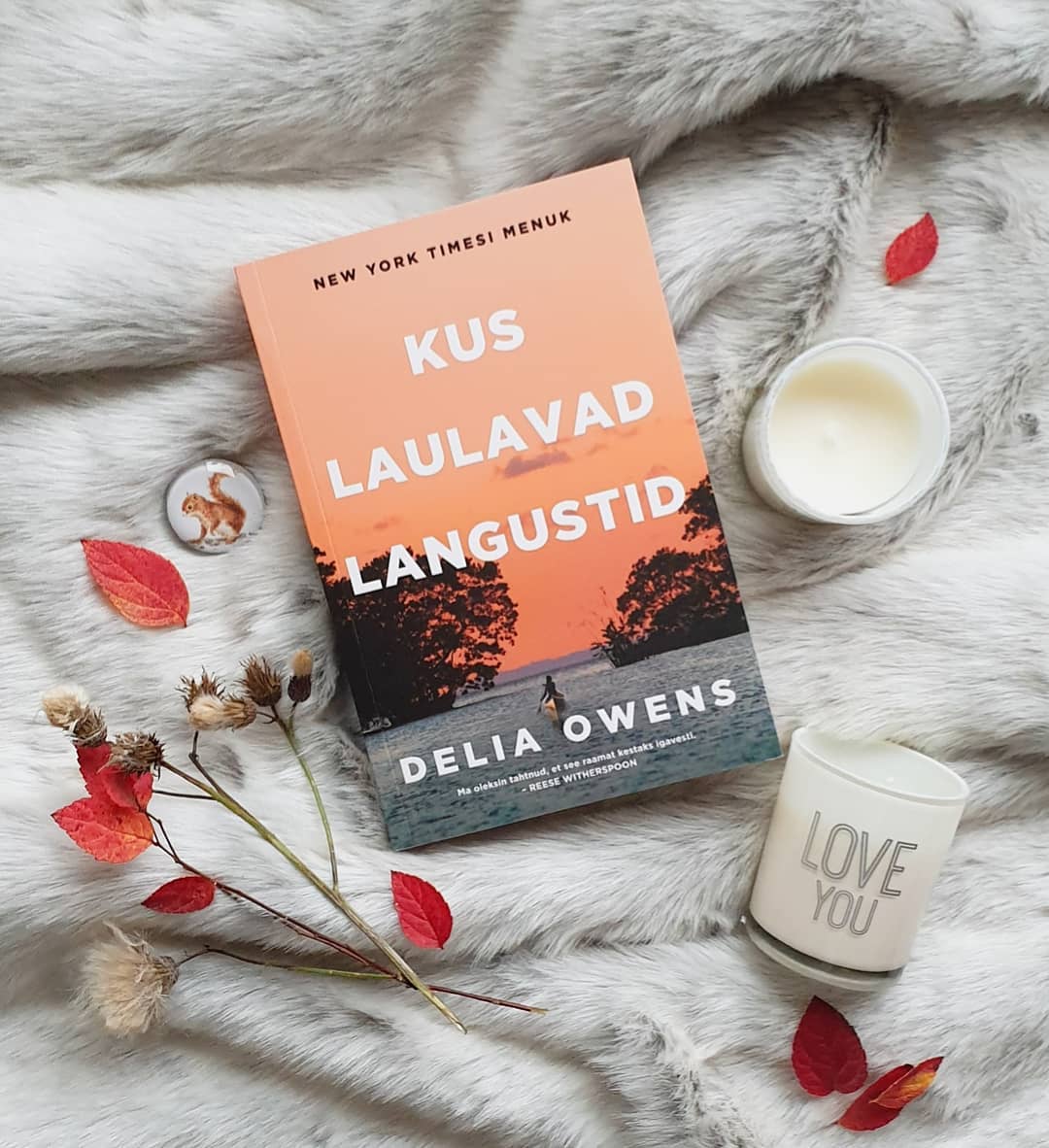 Kus laulavad langustid
