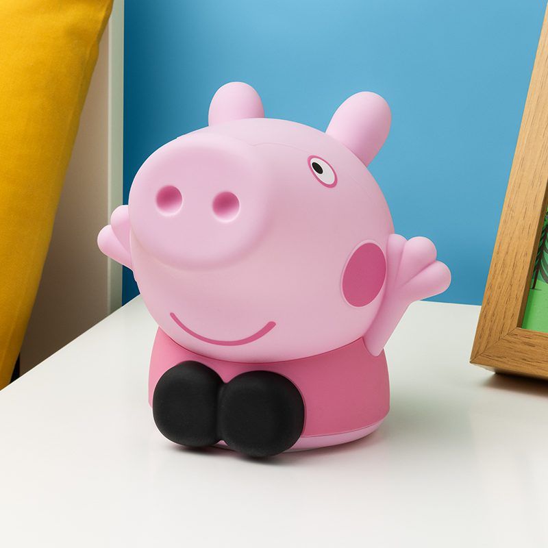 Öölamp Peppa Pig, 15cm