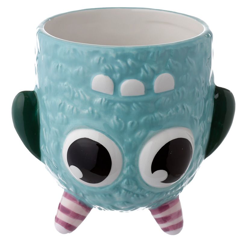 KRUUS UPSIDE DOWN, MONSTARZ BLUE MONSTER, 550ML