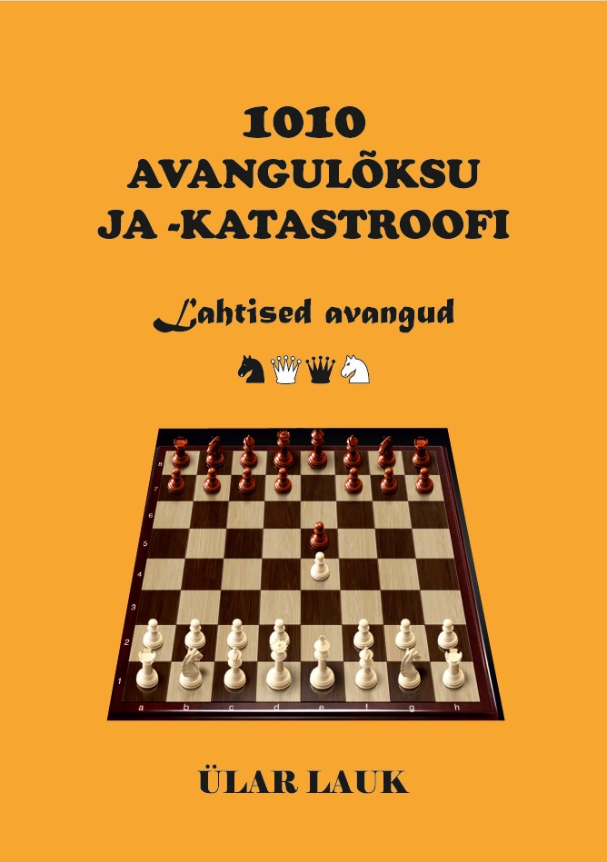 1010 avangulõksu ja -katastroofi