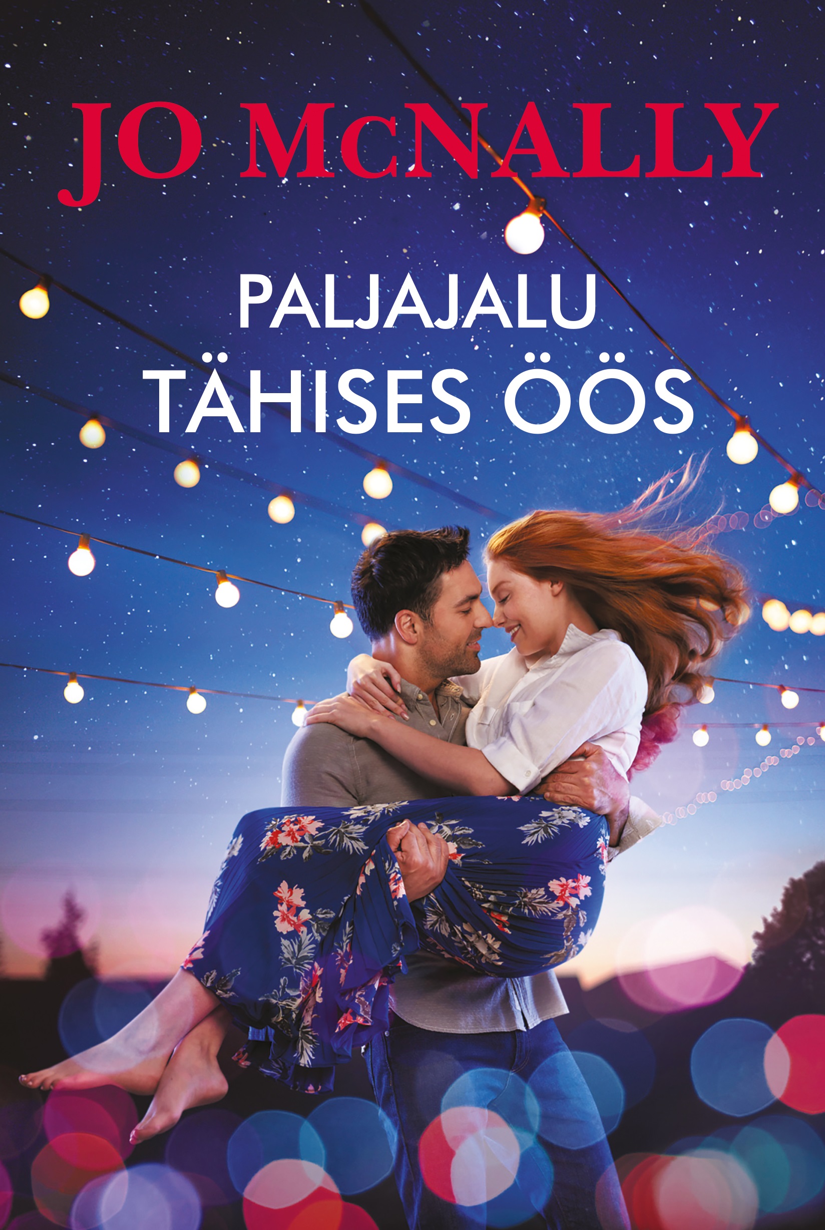 Paljajalu tähises öös - Jo Mcnally