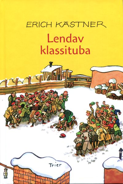 Lendav klassituba