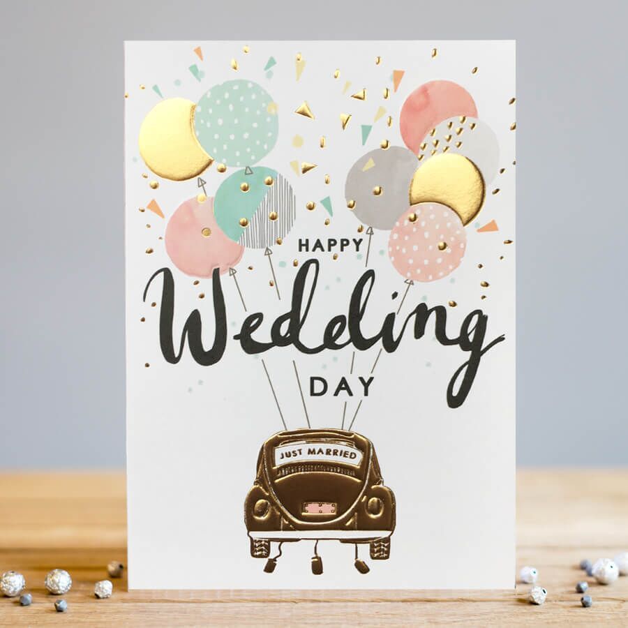 KUKU KAART LT WEDDING CAR