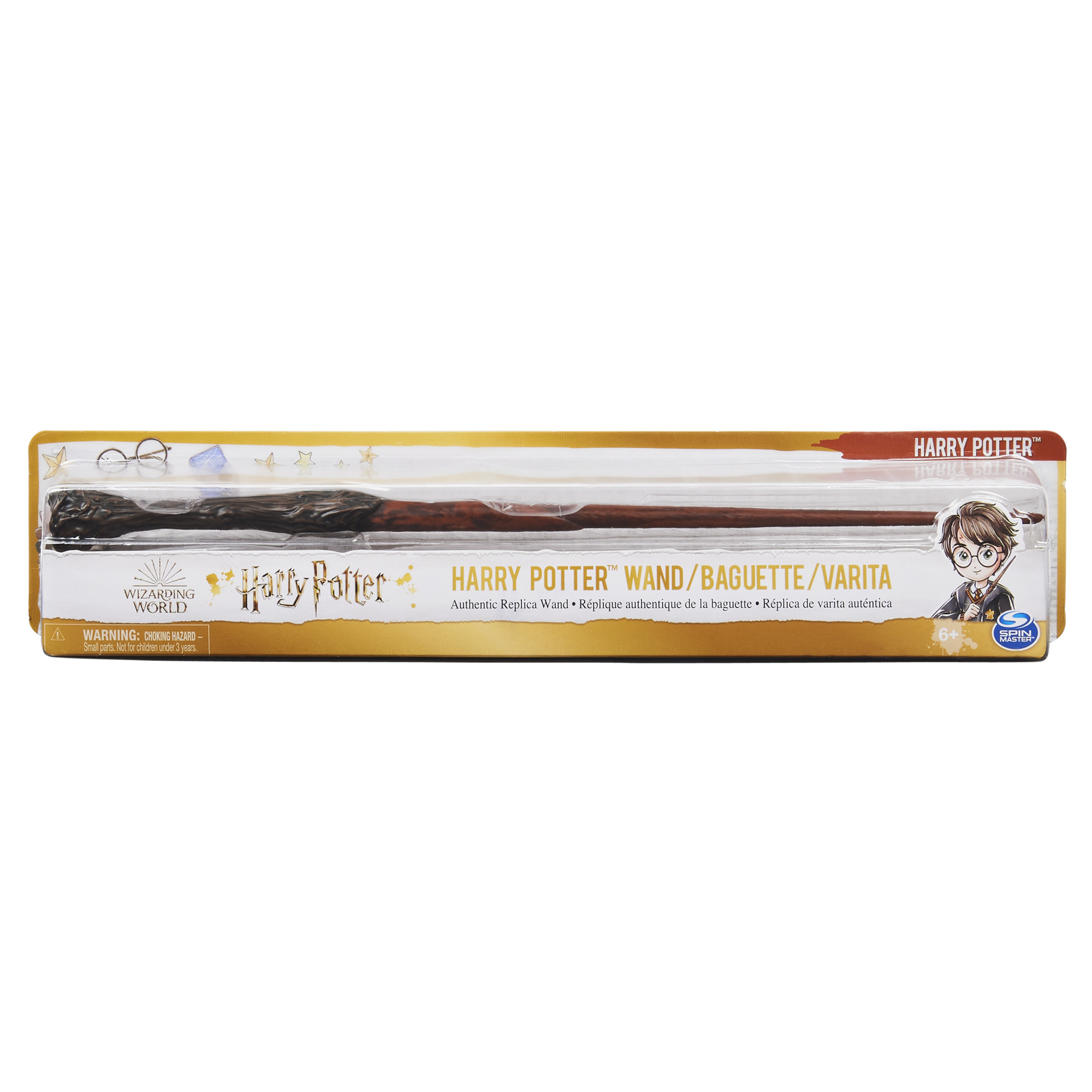 MÄNGUASI HARRY POTTER MYSTERY VÕLUKEPP, 1TK, ASSORTII
