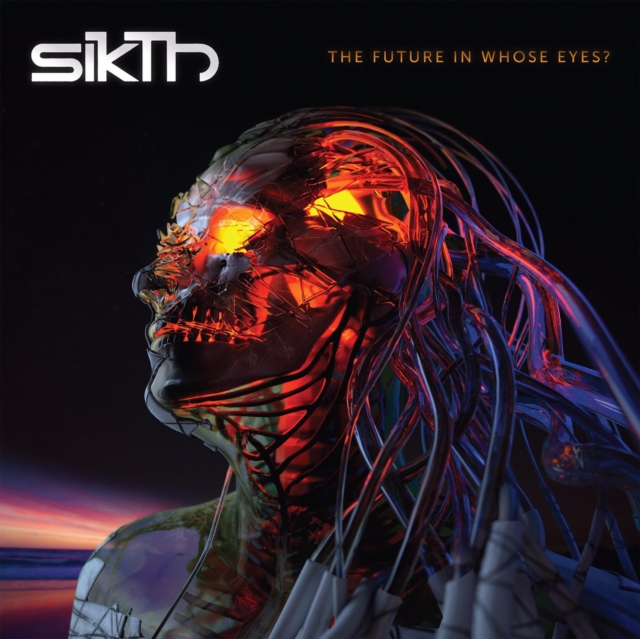 Sikth - The Future in Whose Eyes? (2017) CD