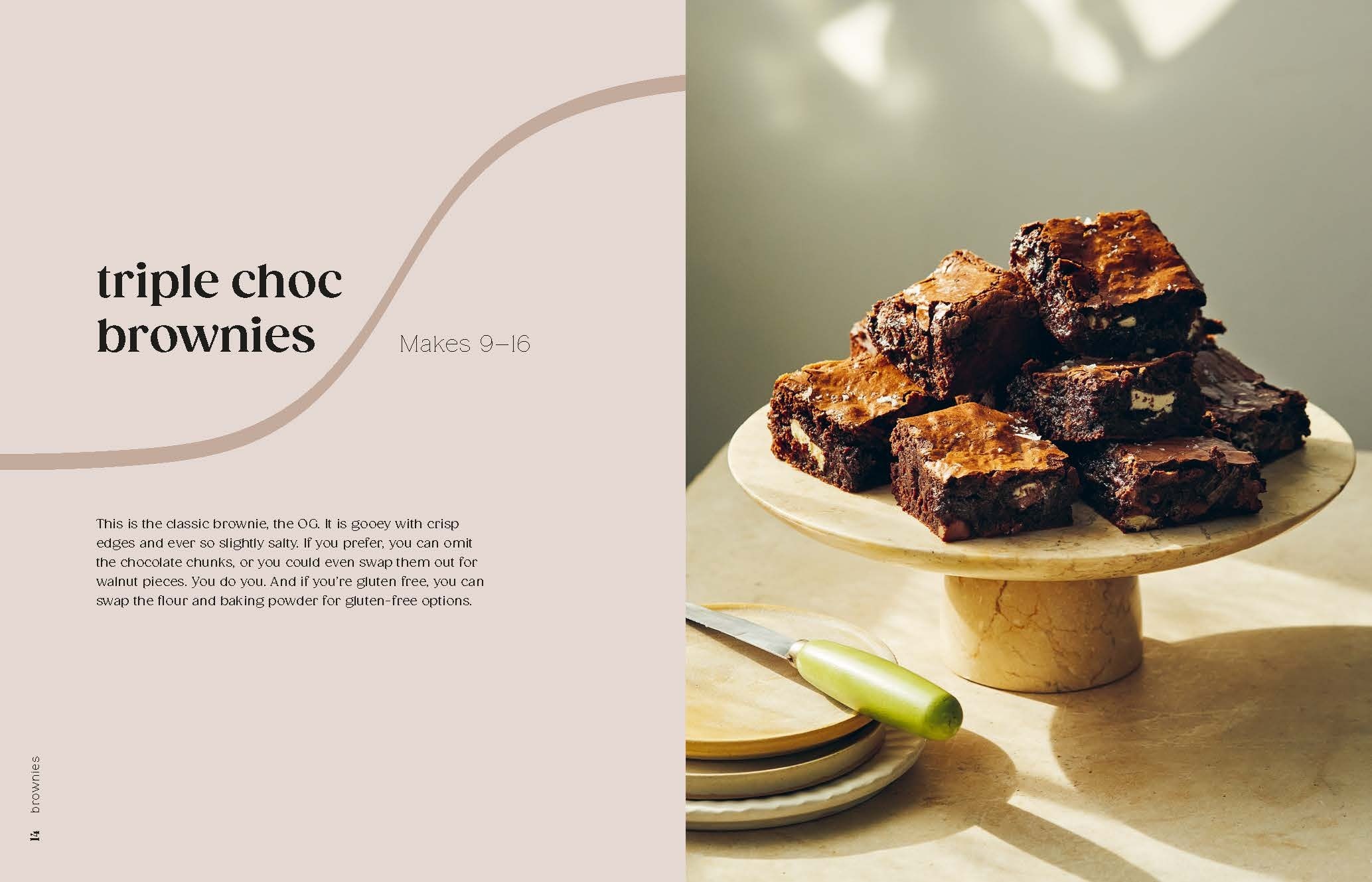 Brownies and Blondies - Sam Dixon