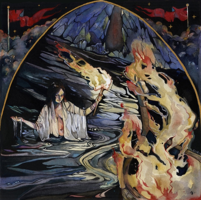 River Black - River Black (2017) CD