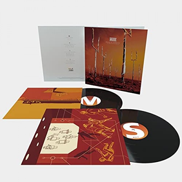 Muse – Origin Of Symmetry (2021) 2LP