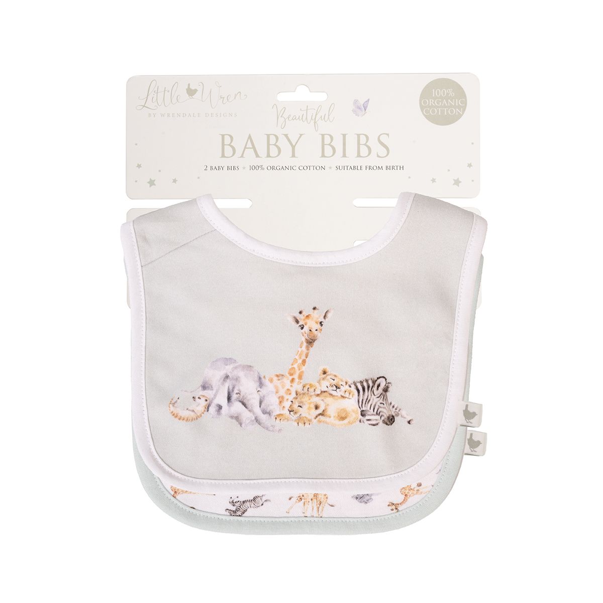 Wrendale pudipõlled Little Savannah, 2tk