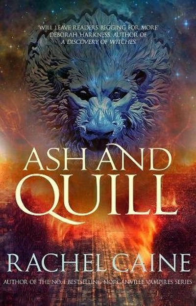 Ash and Quill