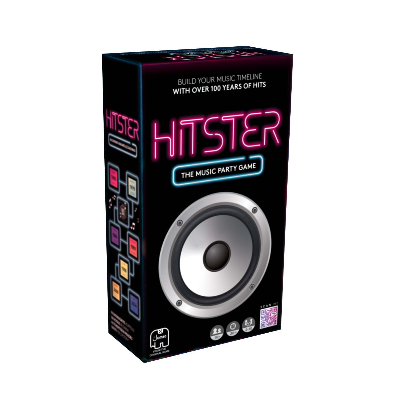 HITSTER Seltskonnamäng
