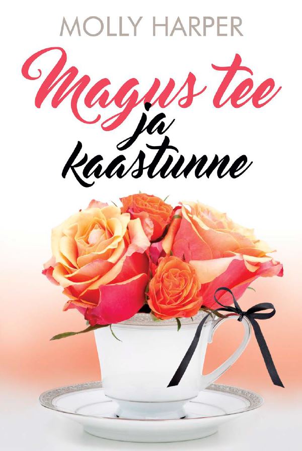 MAGUS TEE JA KAASTUNNE - Molly Harper