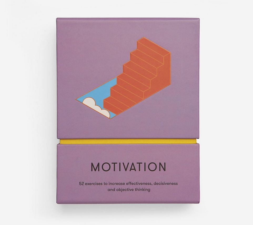 TSOL MOTIVATSIOONIKAARDID MOTIVATSION CARDS