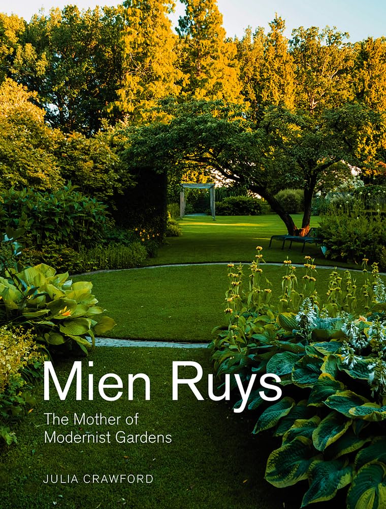 Mien Ruys: The Mother of Modernist Gardens