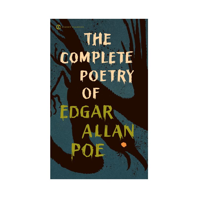 Complete Poetry of Edgar Allan Poe