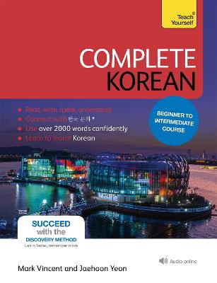 Complete Korean Beginner to Intermediate Course