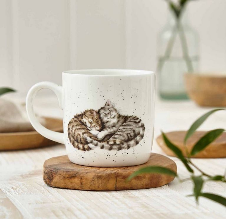 Wrendale kruus Feline Good