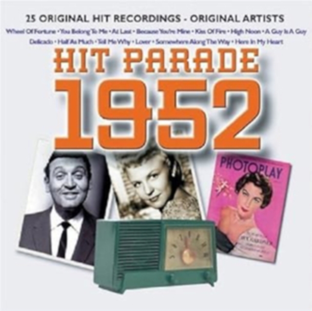 Various Artists - 1952 (2009) CD