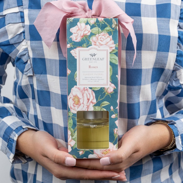 Ruumilõhnastaja Roses Signature Reed, 118ml