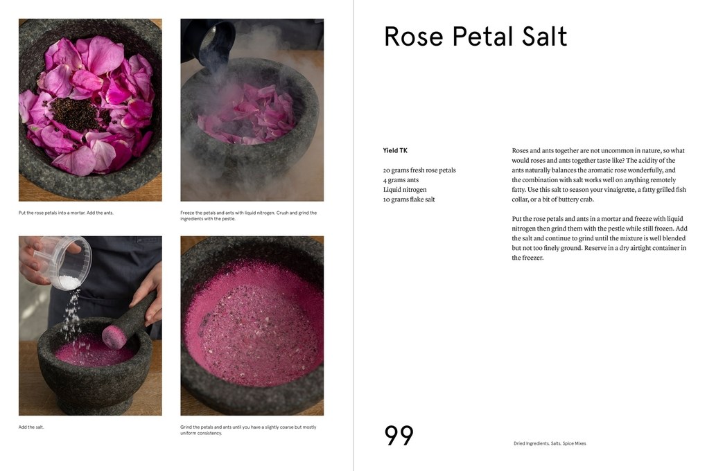 Noma Guide to Building Flavour - Rene Redzepi