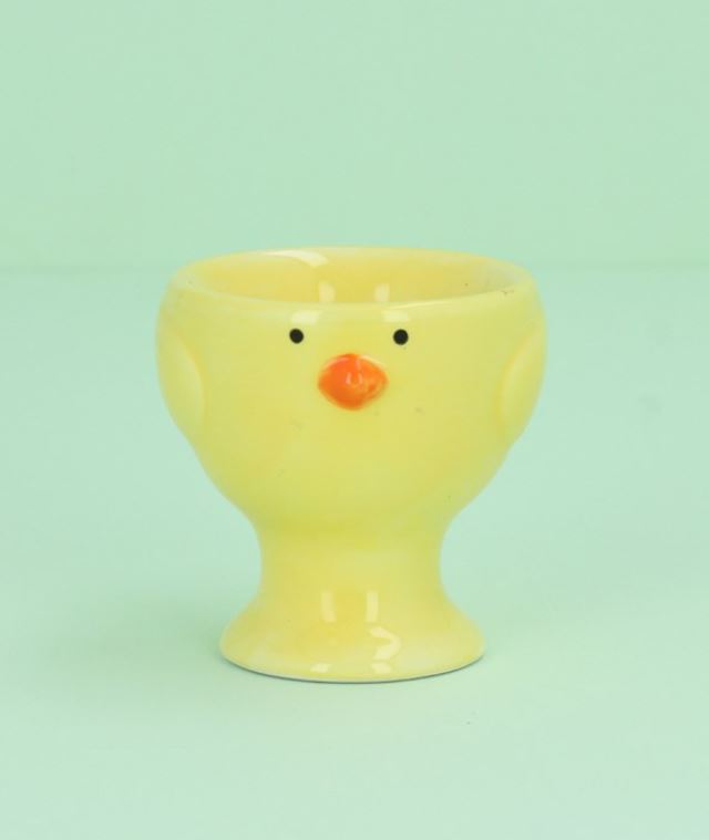 Munatoos Yellow Chick Egg