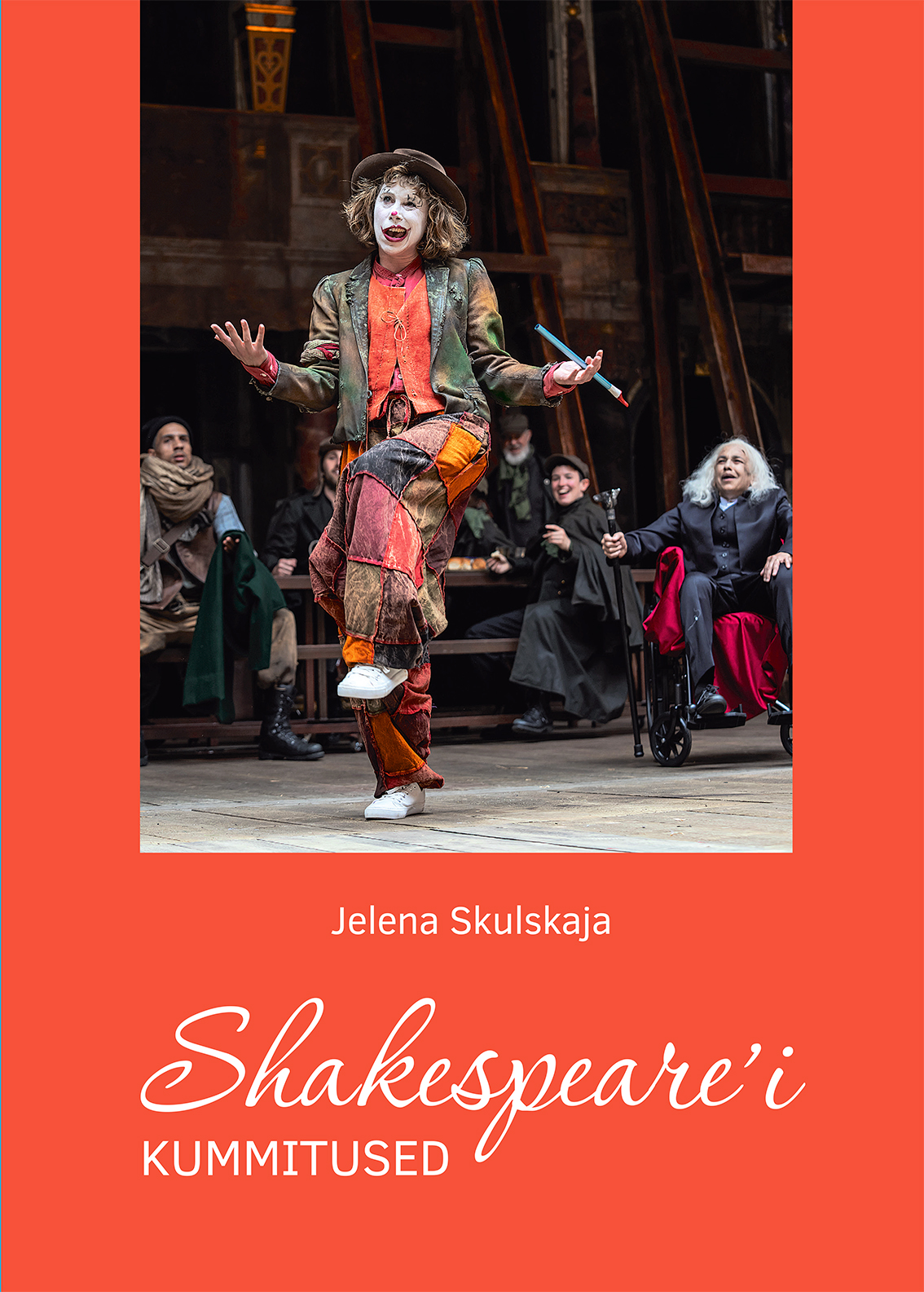 Shakespeare’i kummitused 