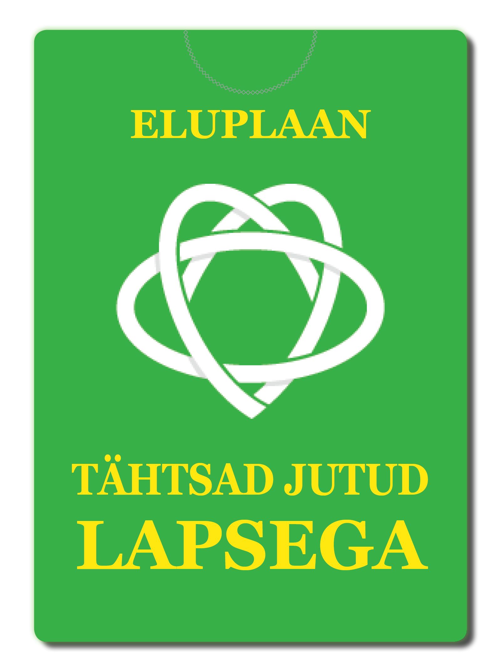 VESTLUSKAARDID TÄHTSAD JUTUD LAPSEGA