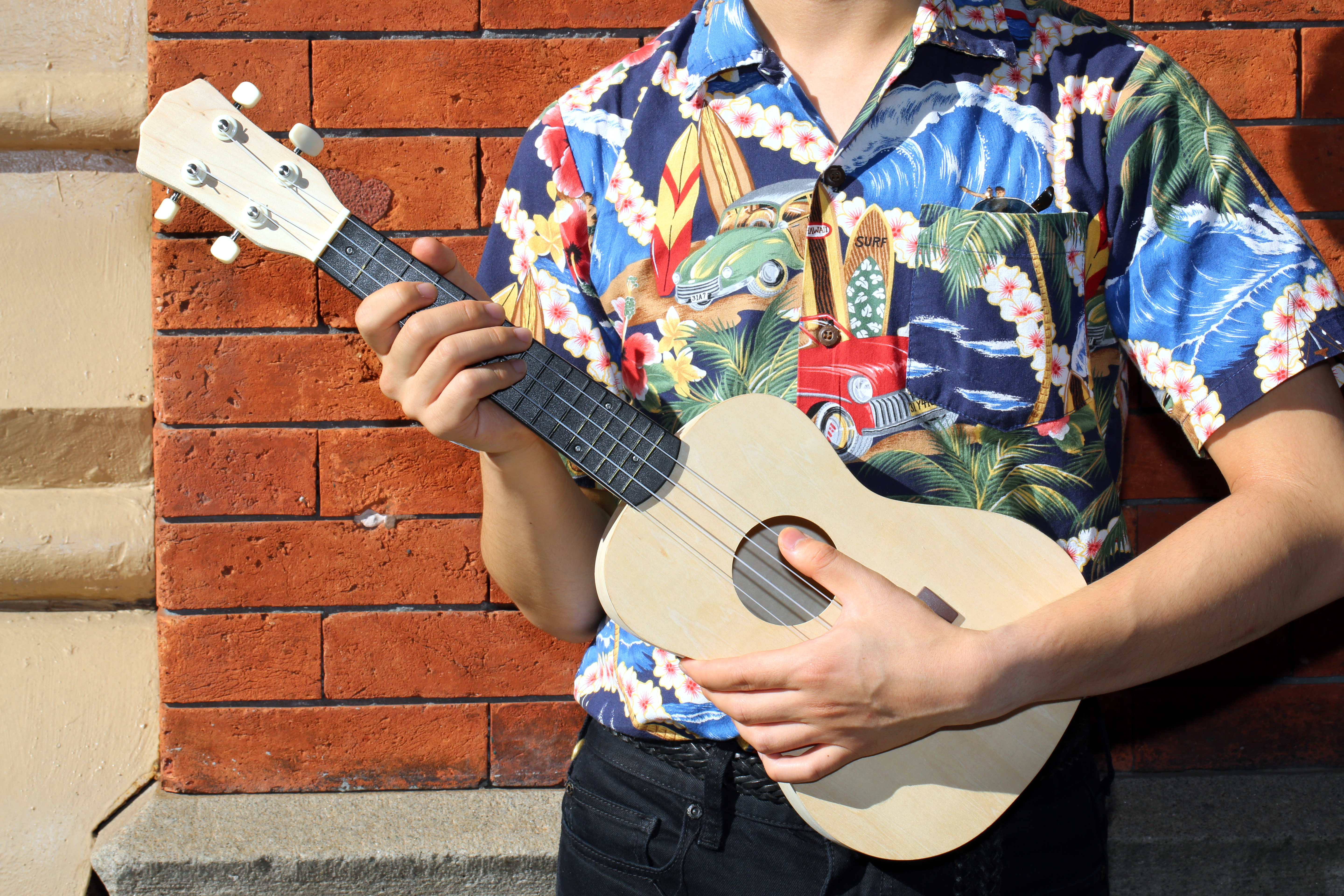 TEE ISE: UKULELE