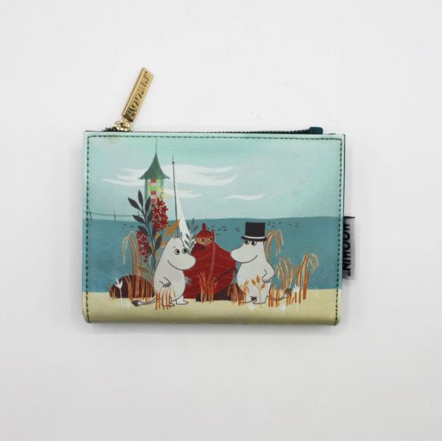 Rahakott Moomin Boat