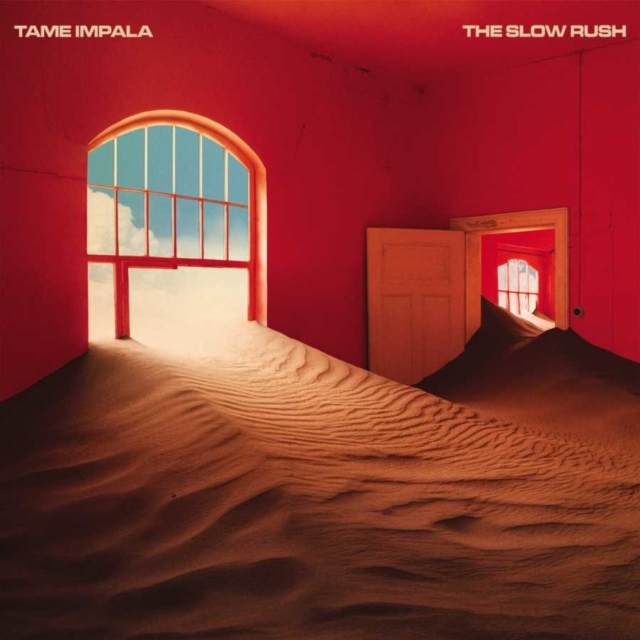 Tame Impala - The Slow Rush (2020) CD