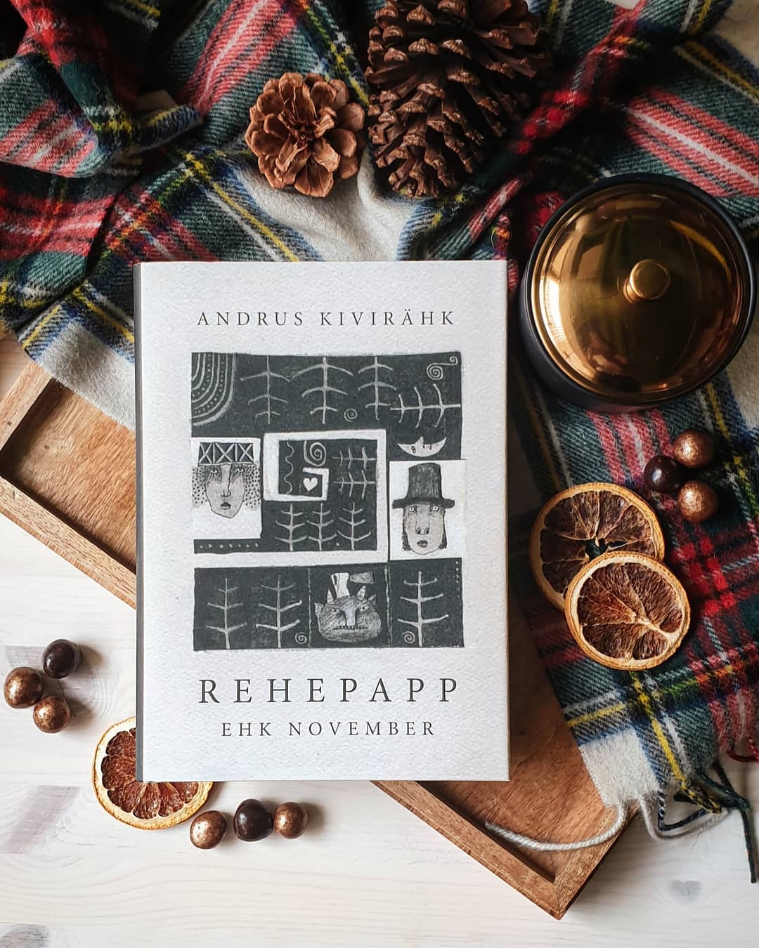 Rehepapp ehk november