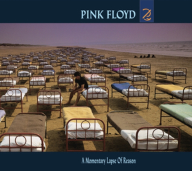 Pink Floyd - A Momentary Lapse of Reason (2025) CD