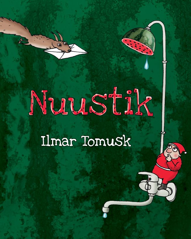 Nuustik - Ilmar Tomusk