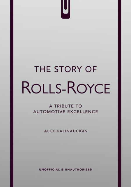 Story of Rolls-Royce