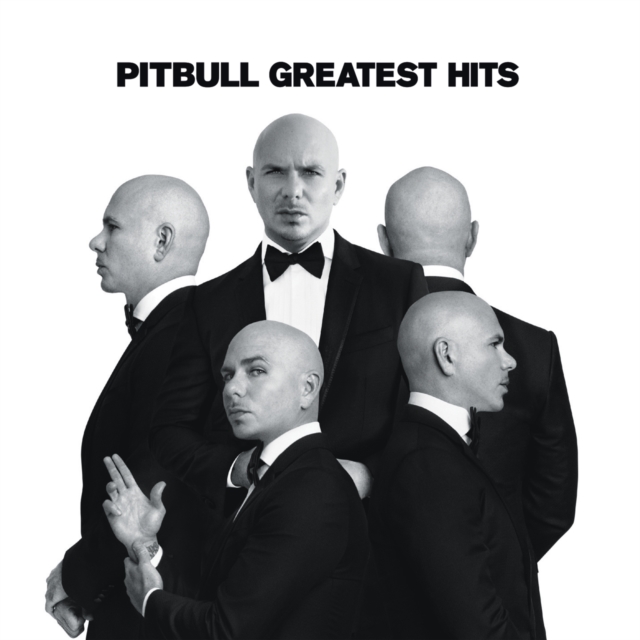 Pitbull - Greatest Hits (2017) CD