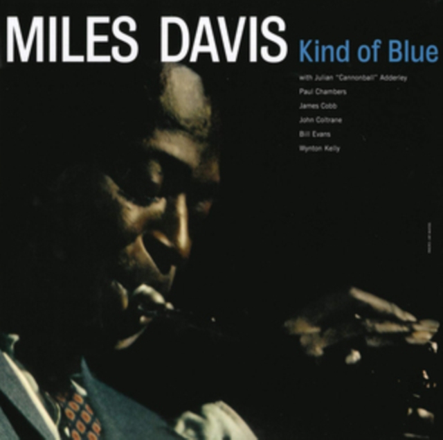 Miles Davis - Kind Of Blue (2007) LP