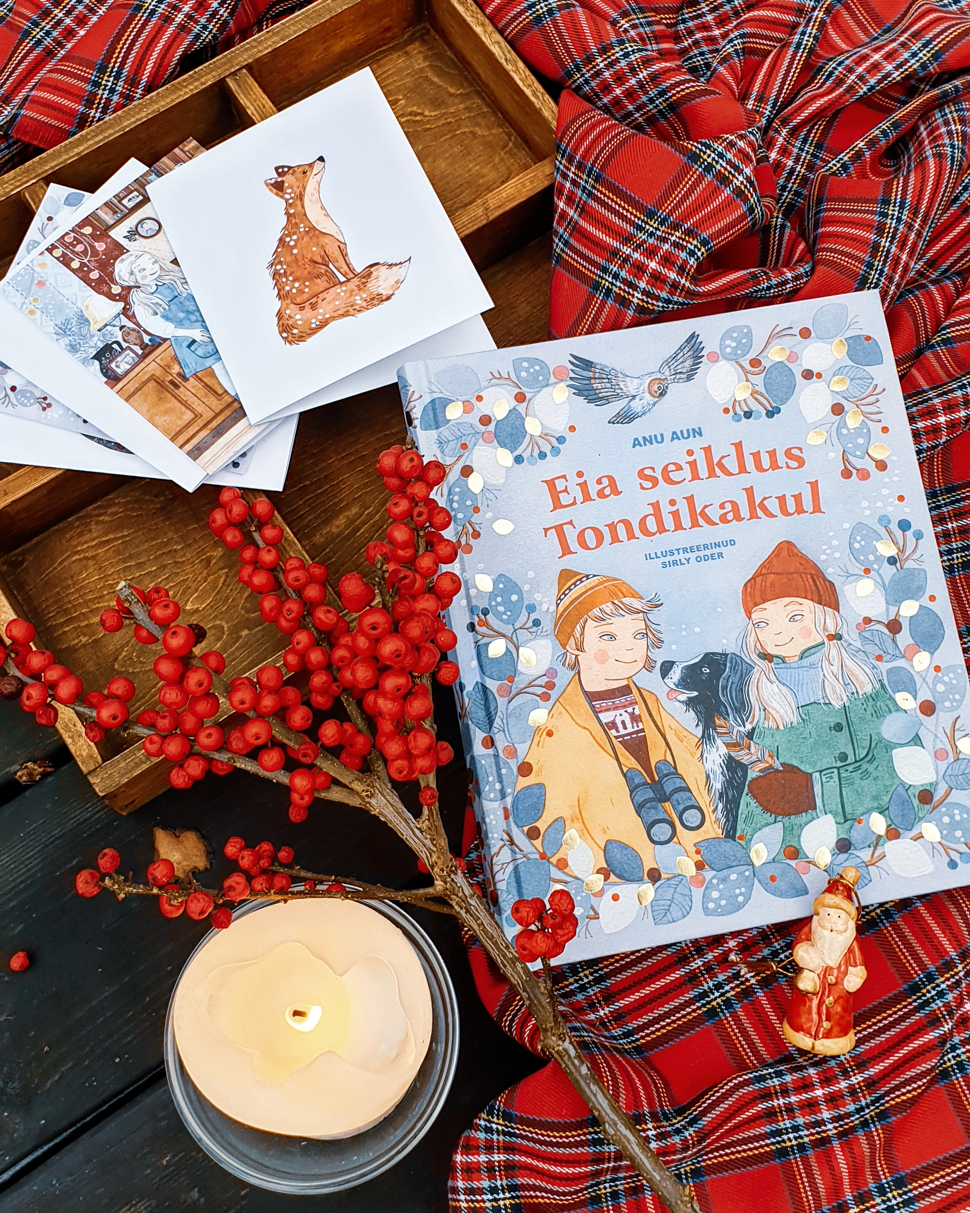 Eia seiklus Tondikakul