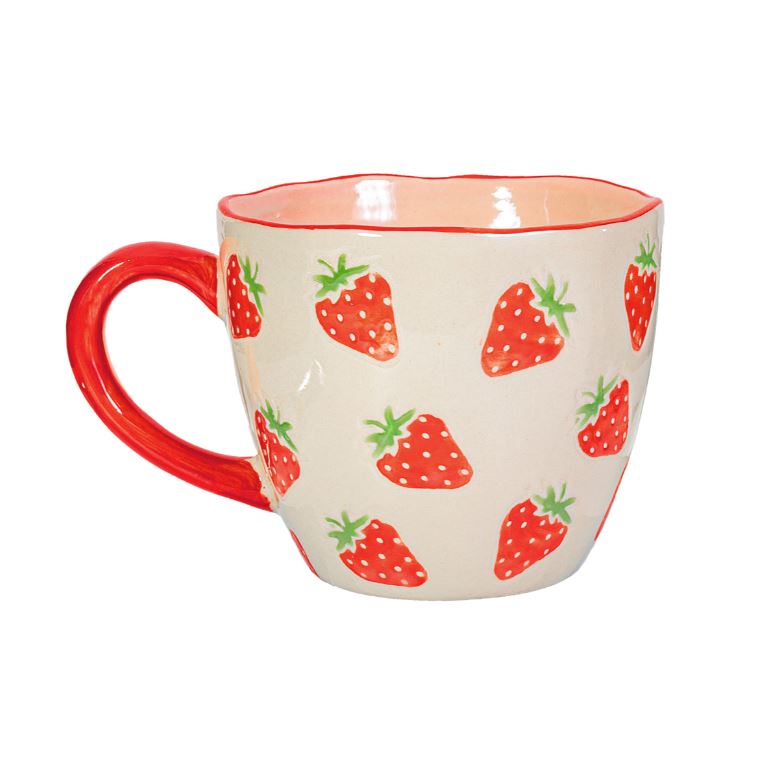 Kruus Strawberry, 250ml