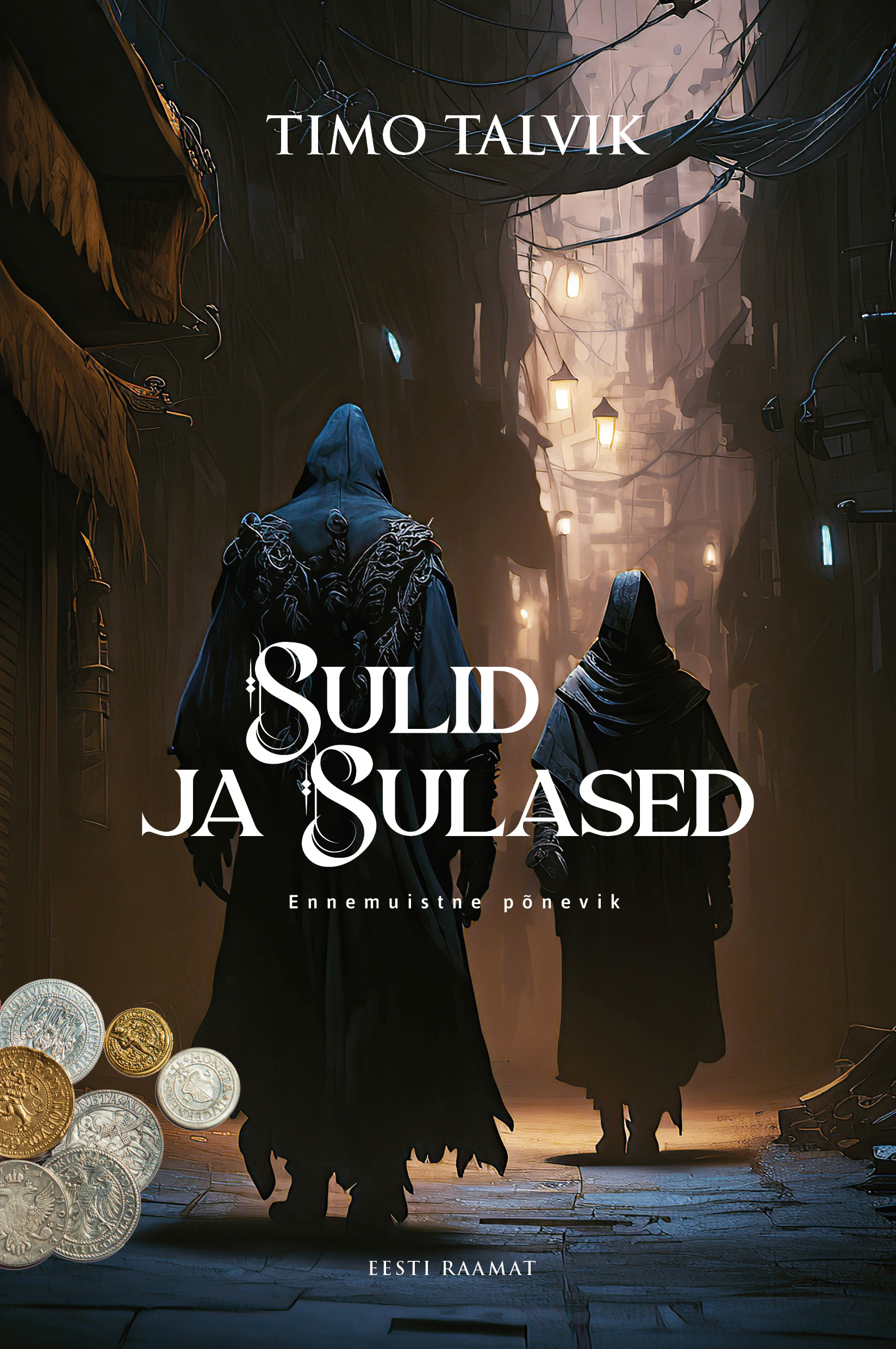 E-raamat: Sulid ja sulased