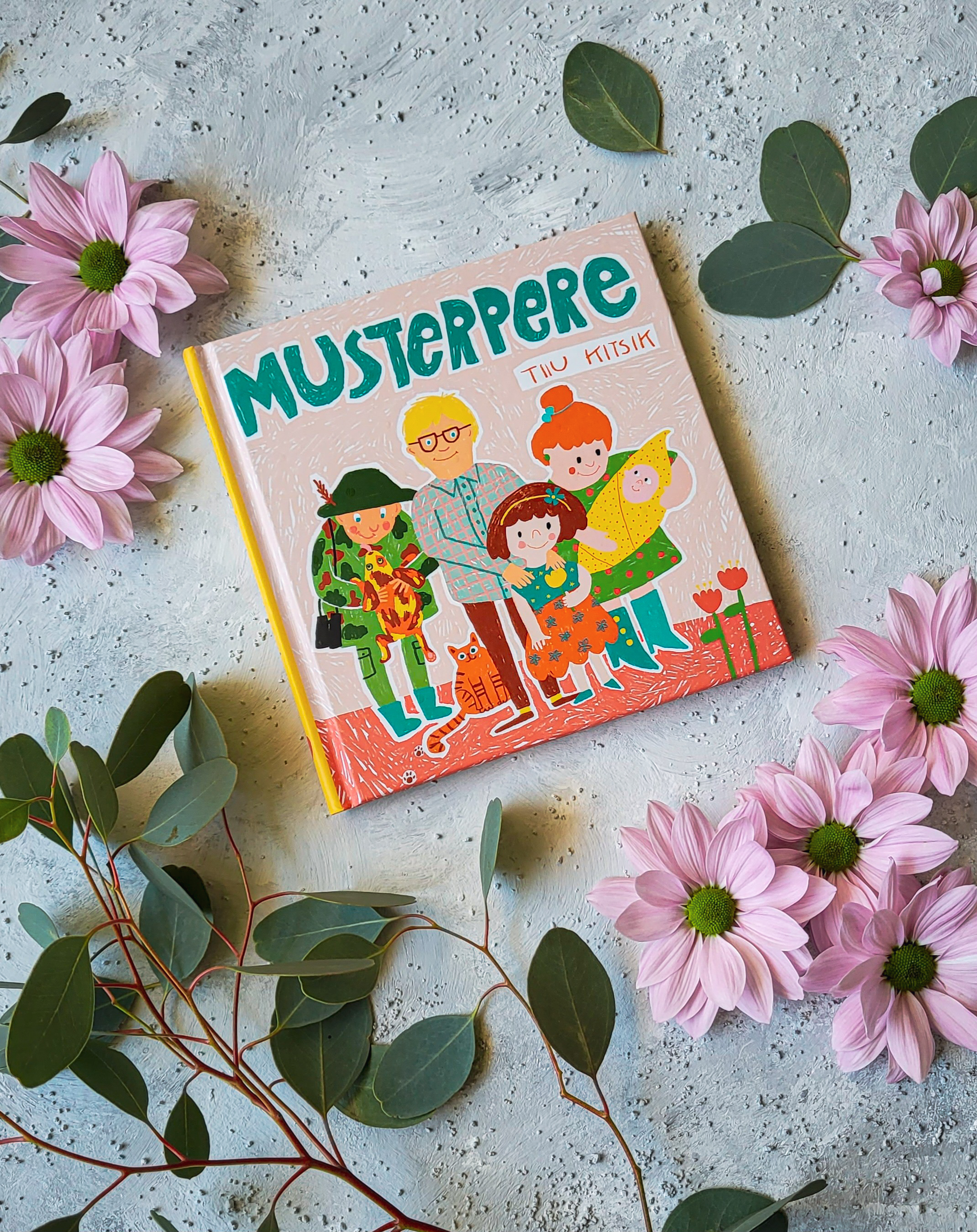 Musterpere - Tiiu Kitsik