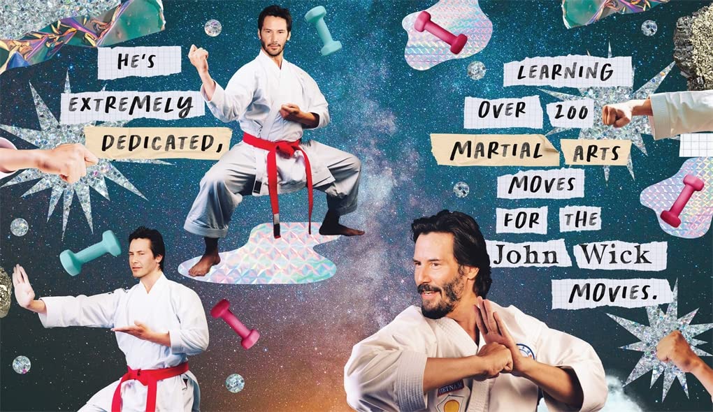 Keanu Forever - Billie Oliver