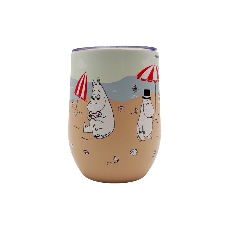 Reisikruus Moomin Beach, 350 ml