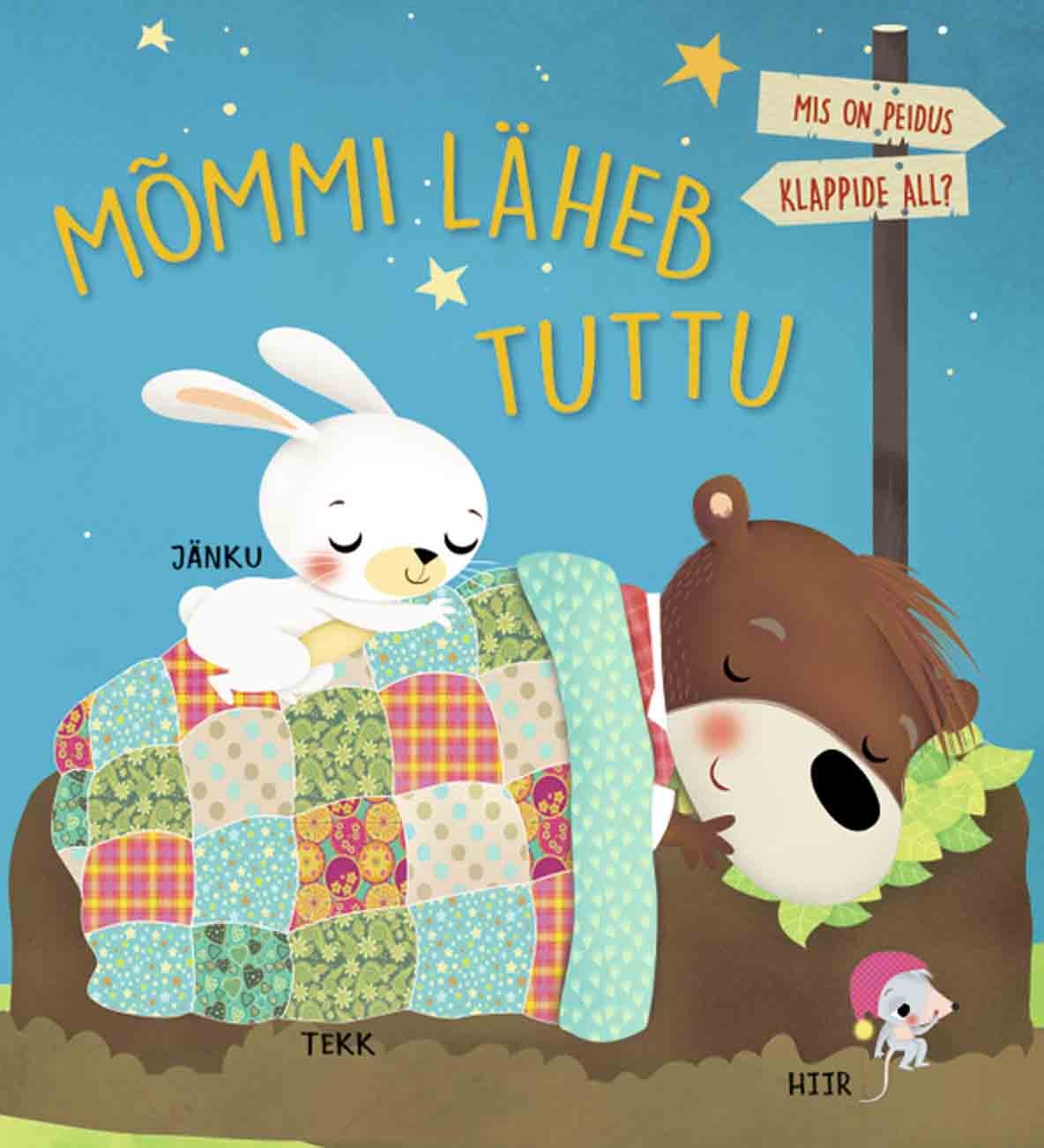 MÕMMI LÄHEB TUTTU