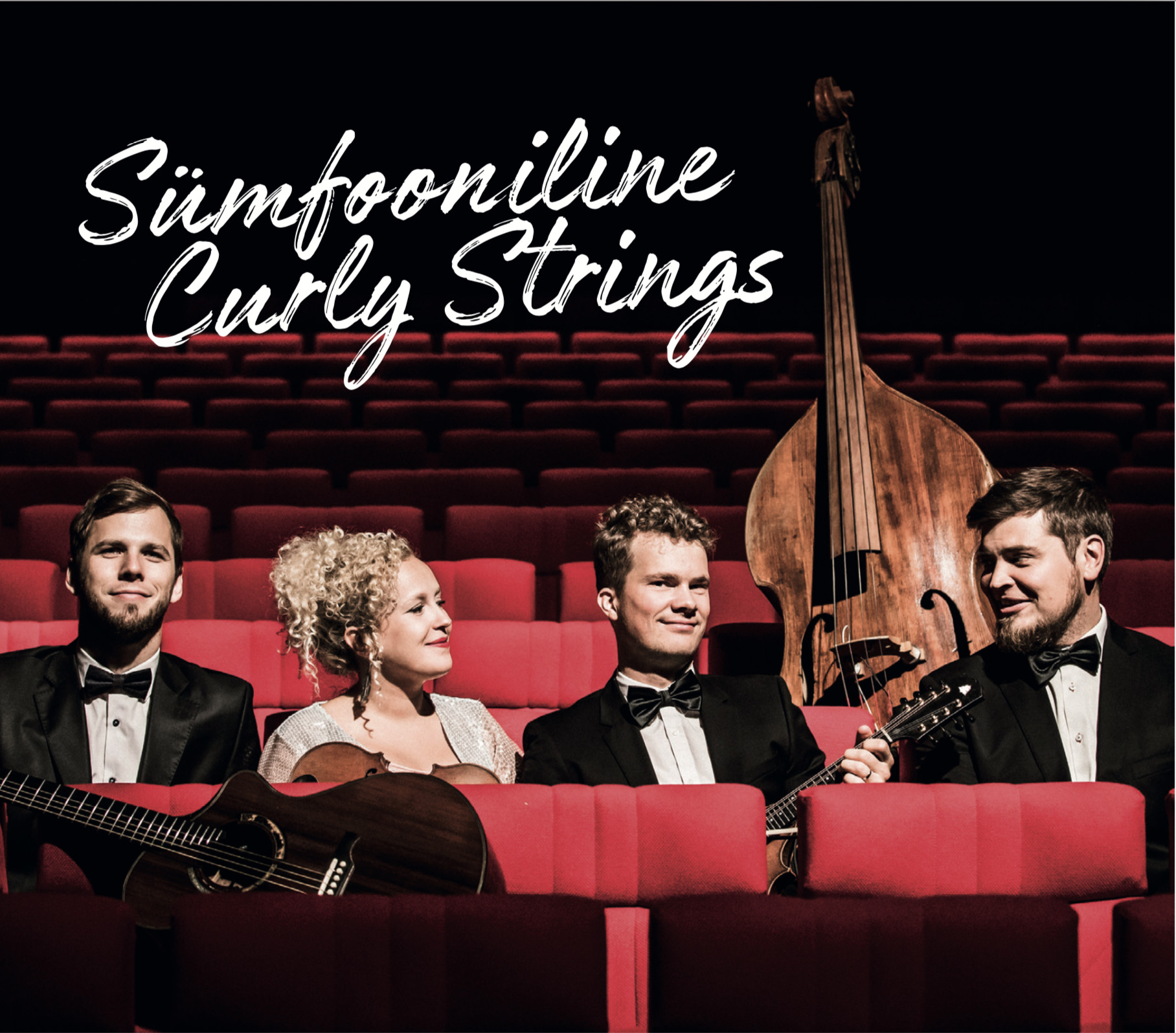 SÜMFOONILINE CURLY STRINGS CD